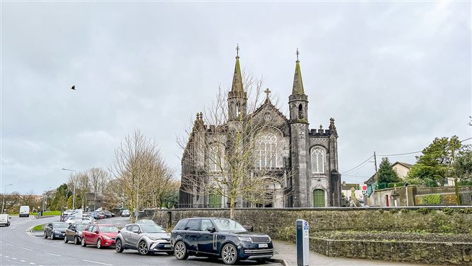 1 Abbey Bridge, Dean Street, Kilkenny