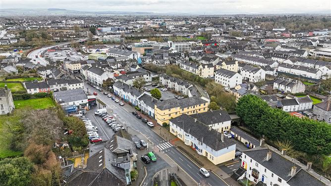 1 Abbey Bridge, Dean Street, Kilkenny