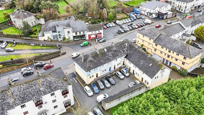 1 Abbey Bridge, Dean Street, Kilkenny