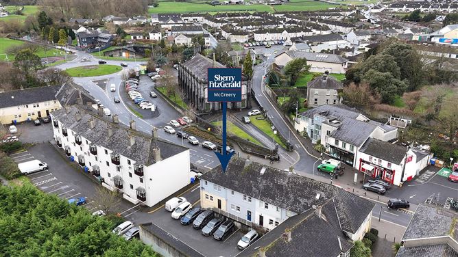 1 Abbey Bridge, Dean Street, Kilkenny