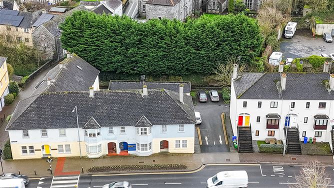 1 Abbey Bridge, Dean Street, Kilkenny