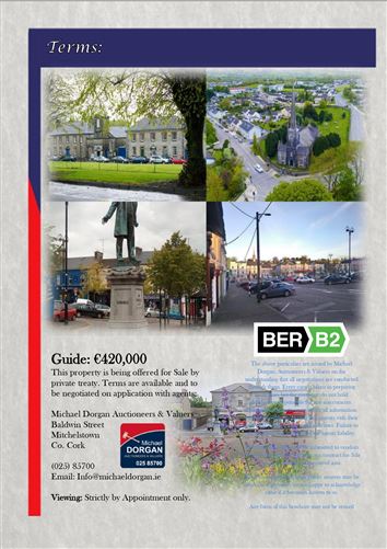 Beechwood Grove, Mitchelstown, Cork