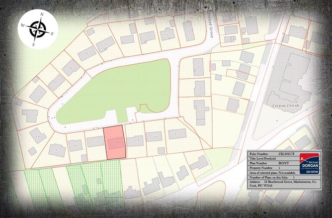 Beechwood Grove, Mitchelstown, Cork