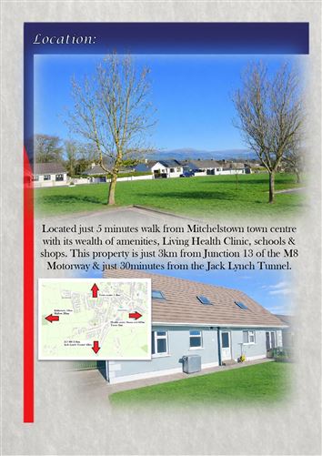 Beechwood Grove, Mitchelstown, Cork