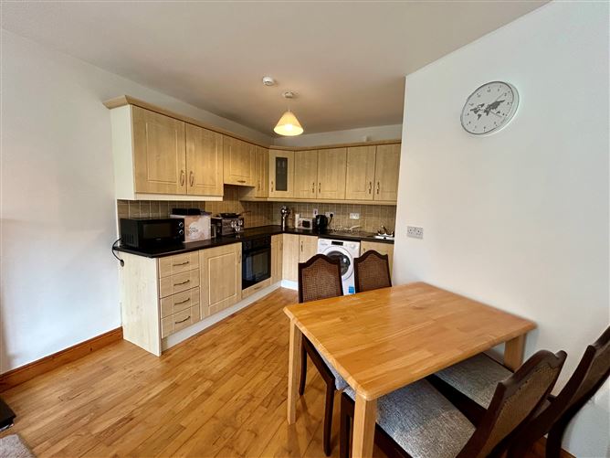 Apartment 3A, Riverside, Boyle, Roscommon