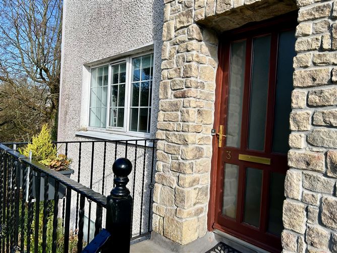 Apartment 3A, Riverside, Boyle, Roscommon