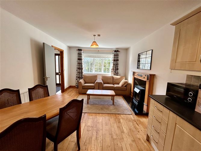 Apartment 3A, Riverside, Boyle, Roscommon