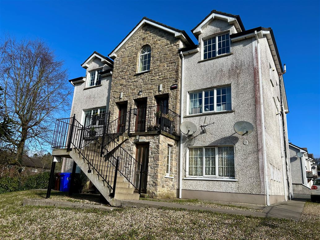 Apartment 3A, Riverside, Boyle, Roscommon