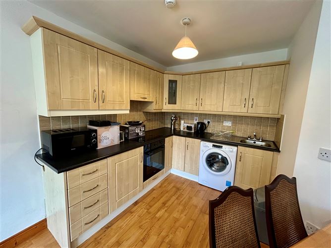 Apartment 3A, Riverside, Boyle, Roscommon