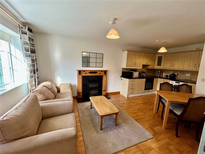 Apartment 3A, Riverside, Boyle, Roscommon