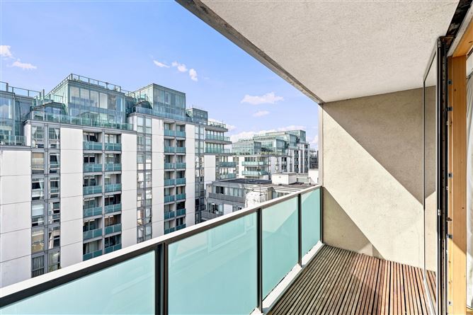 63 Baltrasna House, Spencer Dock, IFSC, Dublin 1