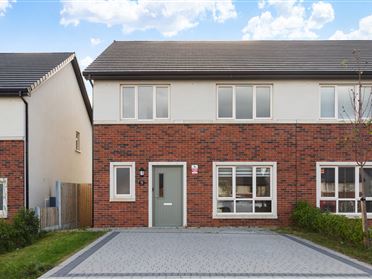 52 Ardview, Knockadosan, Rathdrum, Co. Wicklow