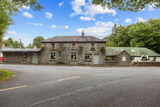 Connolly's Pub, Newtownmoneenluggagh, Donadea, Co. Kildare