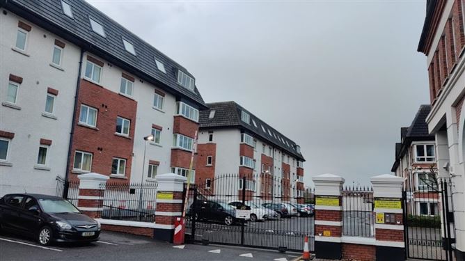 Apartment 22, The O'Casey Block, Parchment Square, City Centre Sth, Cork City