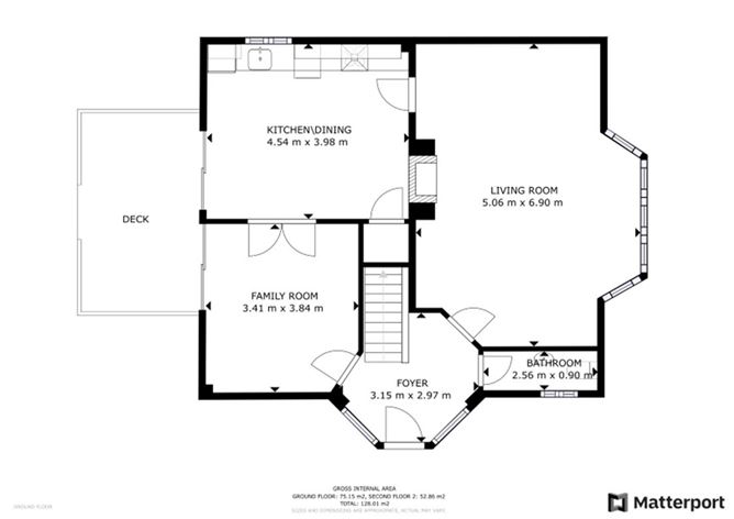 6 Sandycove Phase 1, Ballymoney, Co. Wexford