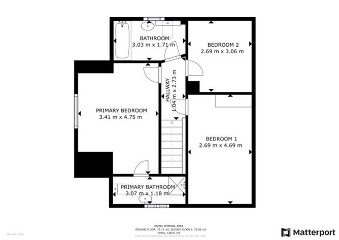 6 Sandycove Phase 1, Ballymoney, Co. Wexford