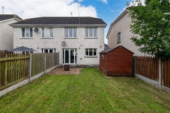 15 Chancery Park Downs, Tullamore, Co. Offaly