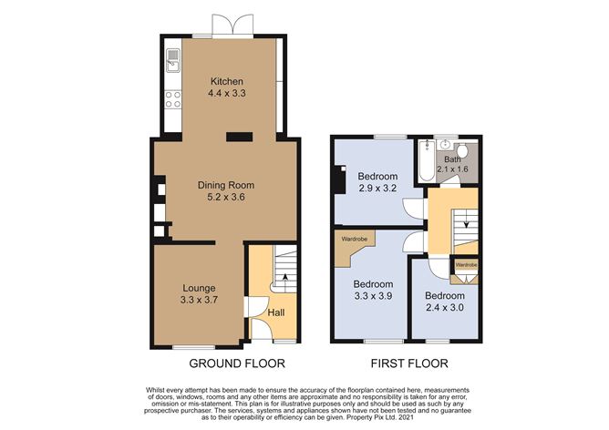 57 Deerpark, Bray, Wicklow