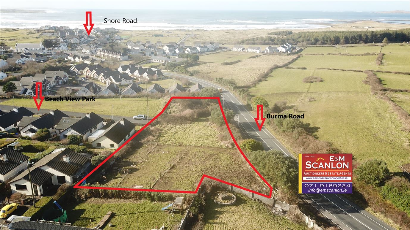 Burma Road, Strandhill, Sligo