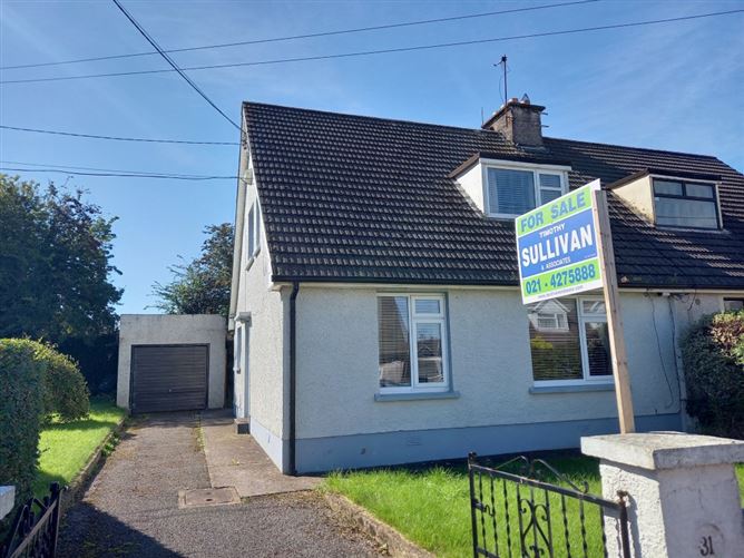 St. Joseph's, 31 Clareville Estate, Pouladuff Road, Cork., Cork City