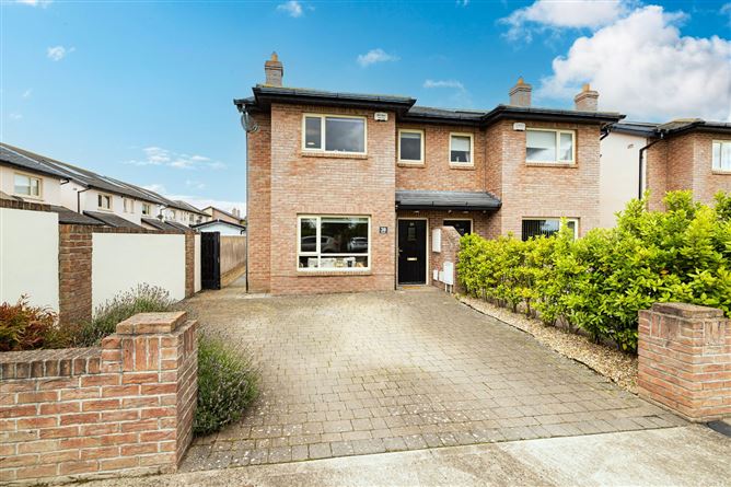 38 Forge View, Lusk, Co. Dublin