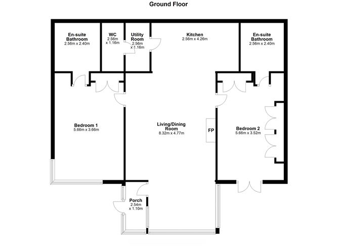 14 Druid's Court, Druid's Glen, Newtownmountkennedy, Co. Wicklow