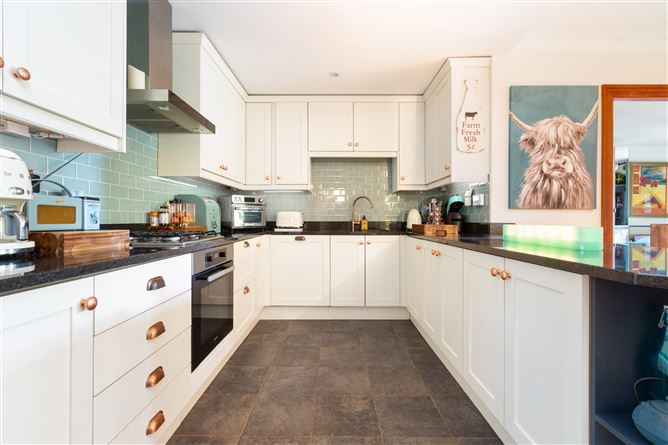 14 Druid's Court, Druid's Glen, Newtownmountkennedy, Co. Wicklow