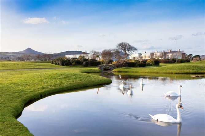 14 Druid's Court, Druid's Glen, Newtownmountkennedy, Co. Wicklow