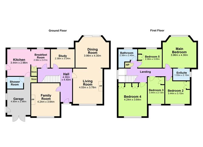 22 Woodlands Park, Mount Merrion Avenue, Blackrock, Co. Dublin