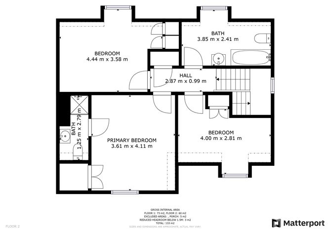 5 Na Crossaire, Kilmyshall, Bunclody, Co. Wexford