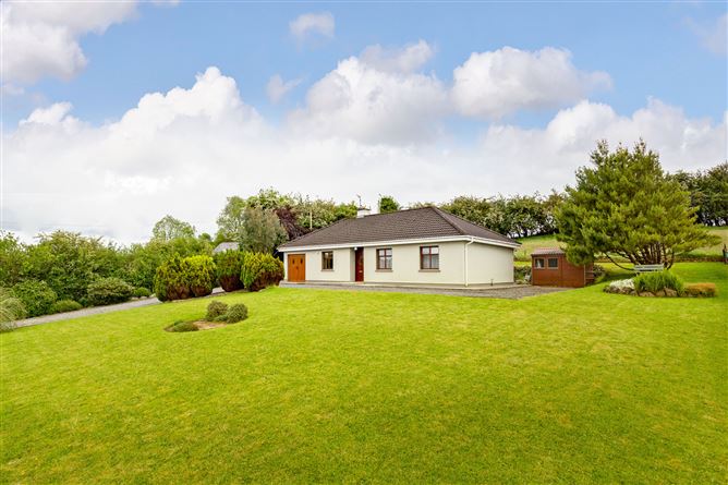 Residence On 5.8 Acres Approx., Ballygawley, Co. Sligo