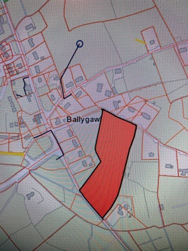 Residence On 5.8 Acres Approx., Ballygawley, Co. Sligo