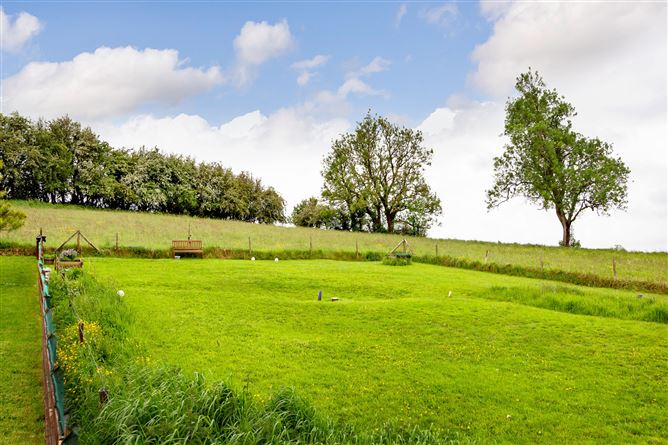 Residence On 5.8 Acres Approx., Ballygawley, Co. Sligo