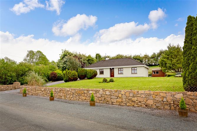 Residence On 5.8 Acres Approx., Ballygawley, Co. Sligo