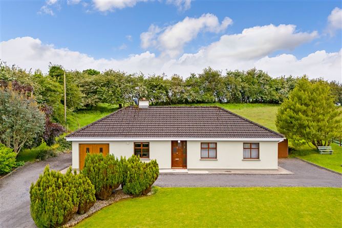 Residence On 5.8 Acres Approx., Ballygawley, Co. Sligo