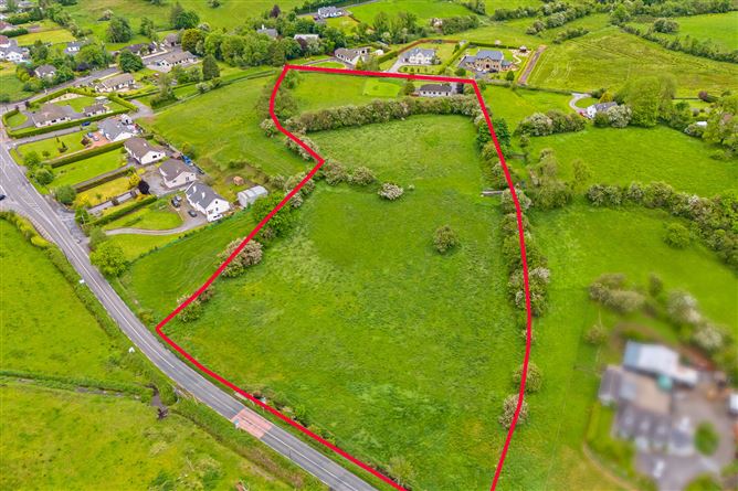 Residence On 5.8 Acres Approx., Ballygawley, Co. Sligo