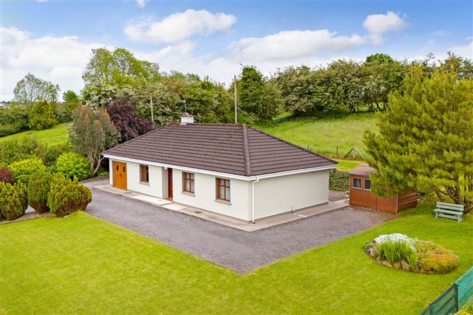 Residence On 5.8 Acres Approx., Ballygawley, Co. Sligo