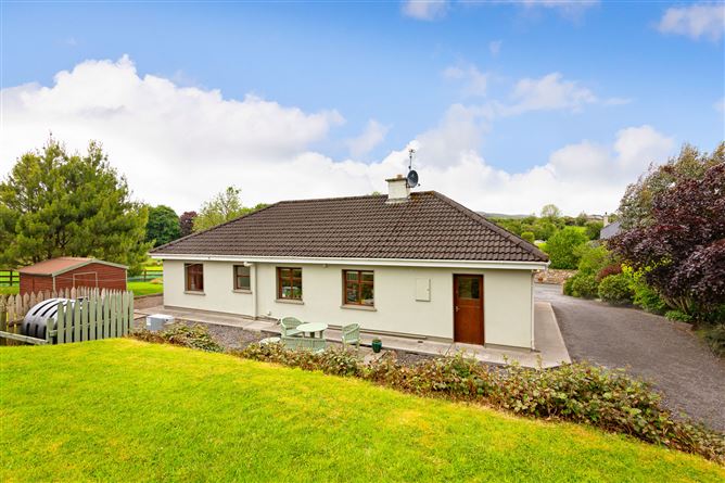 Residence On 5.8 Acres Approx., Ballygawley, Co. Sligo