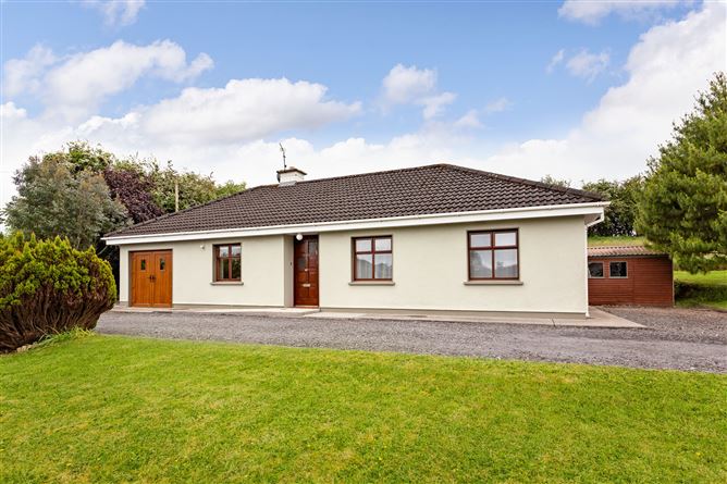 Residence On 5.8 Acres Approx., Ballygawley, Co. Sligo