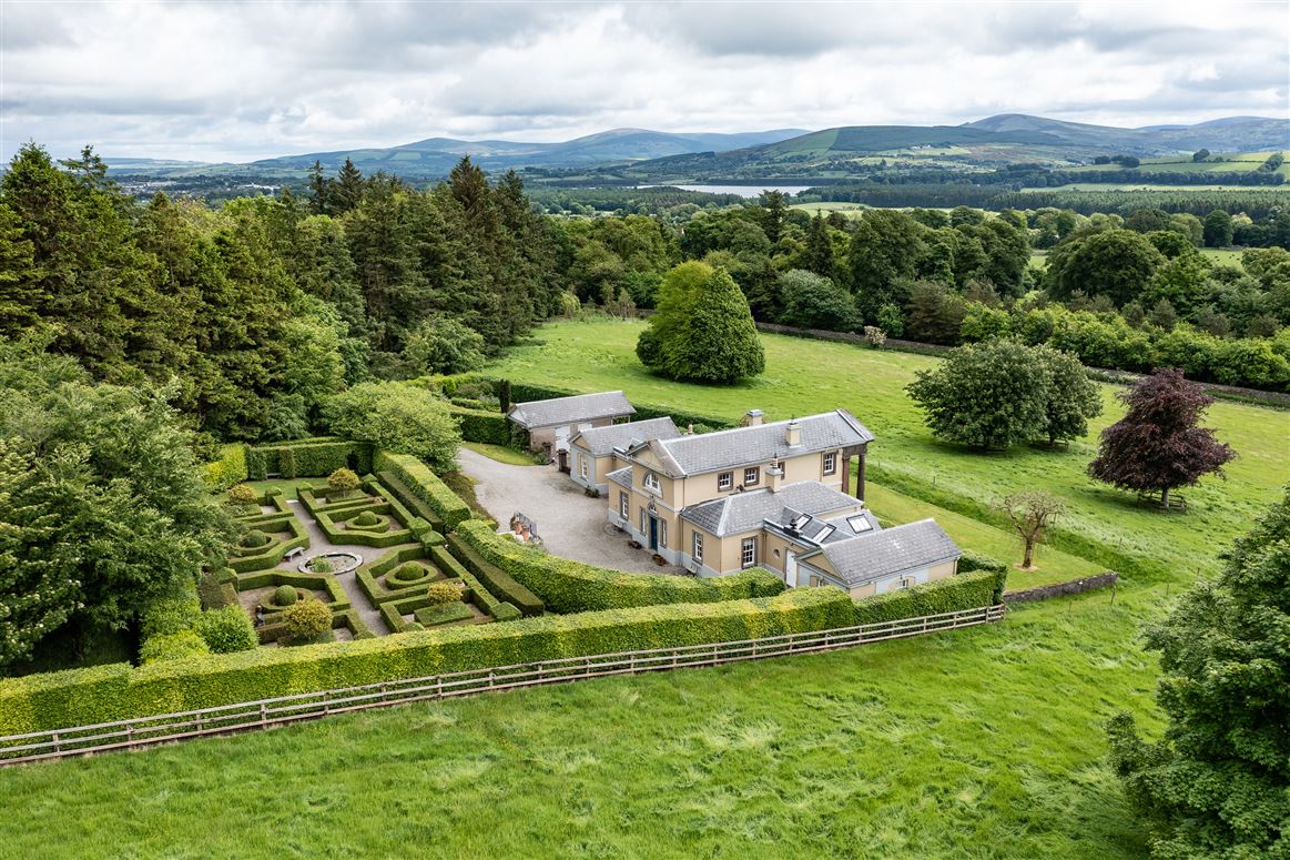 Mount Temple, Russborough, Blessington, Wicklow