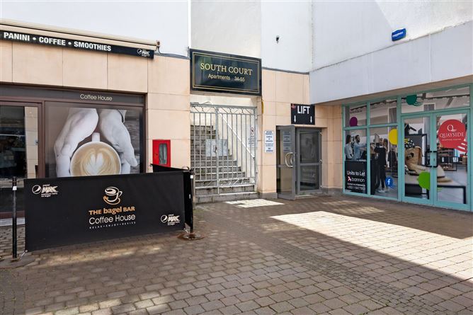 50 South Court, Quayside, Sligo