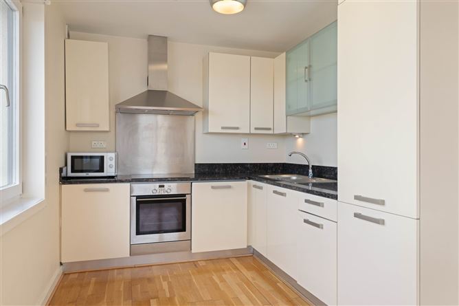 Apartment 42, Block A, The Bottle Works, Dermot O’Hurley Avenue, Irishtown, Dublin 4