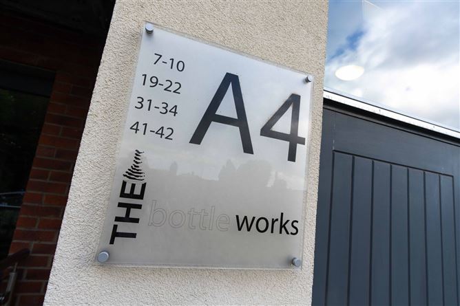 Apartment 42, Block A, The Bottle Works, Dermot O’Hurley Avenue, Irishtown, Dublin 4