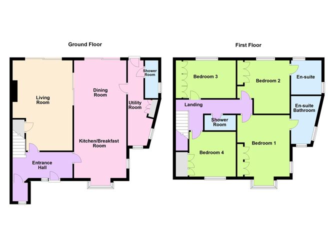12 Saint Helier's Copse, Stillorgan Park, Blackrock, Co. Dublin