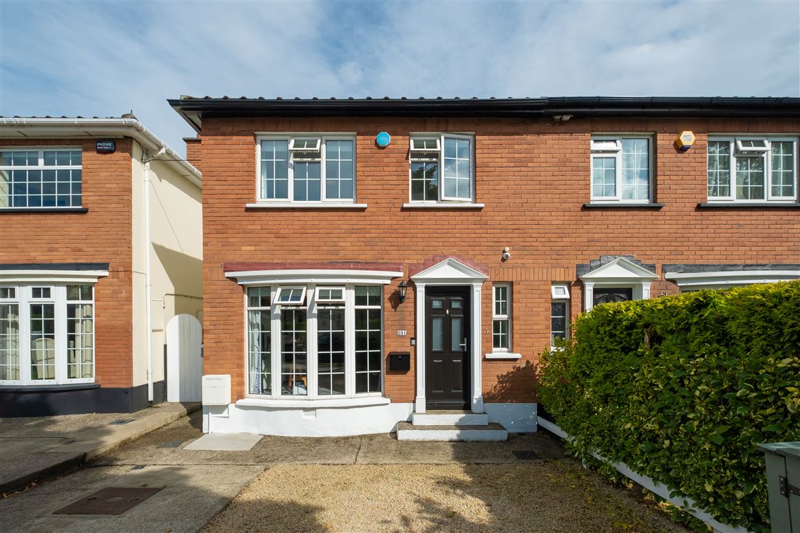 201 Moyville, Rathfarnham, Dublin 16
