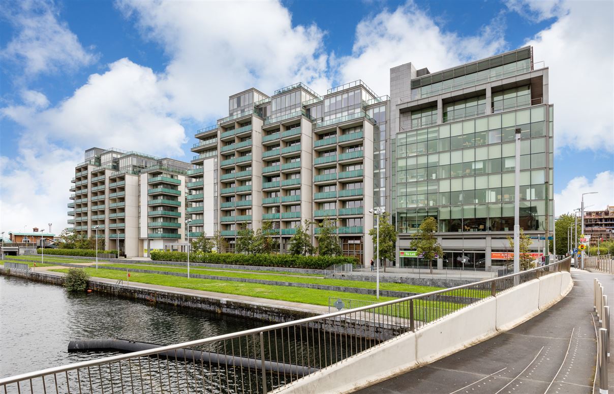71 Cloncurry House, Spencer Dock, IFSC