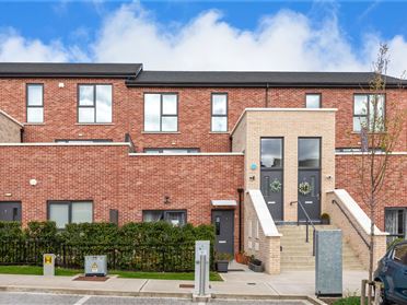 Image for 14 Mercer Place, Mercer Vale, Cherrywood, Dublin 18