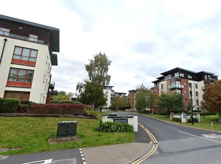 Temple Gardens, Northwood, Dublin 9