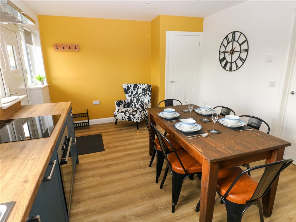Lobster Cottage,Kilgetty, Pembrokeshire, Wales