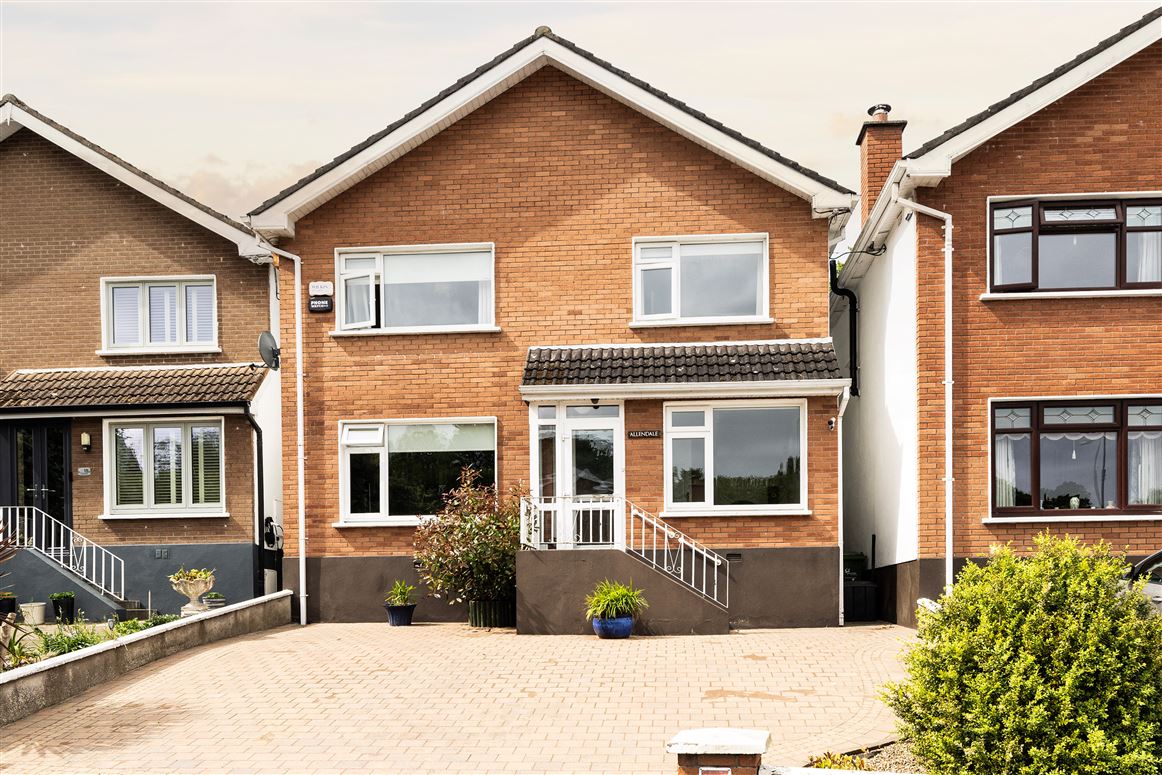 Allendale, 16 Glenlucan, Killarney Road, Bray, Co. Wicklow